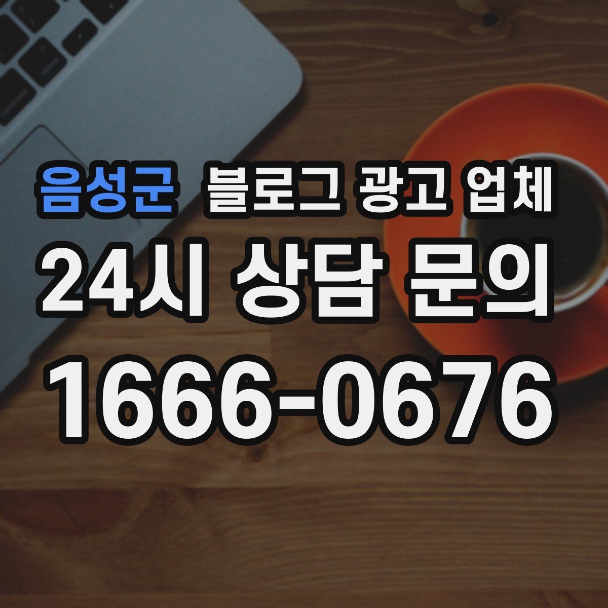 음성군 블로그 광고 업체 활용 시 업종별 접근 차이