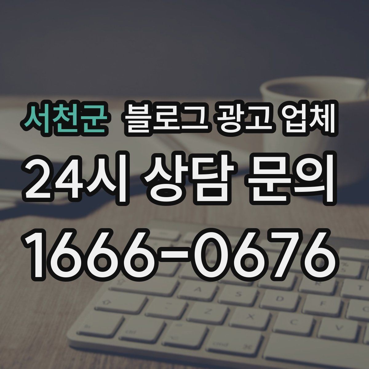 서천군 블로그 광고 업체 진행 시 기대하면 안 되는 것