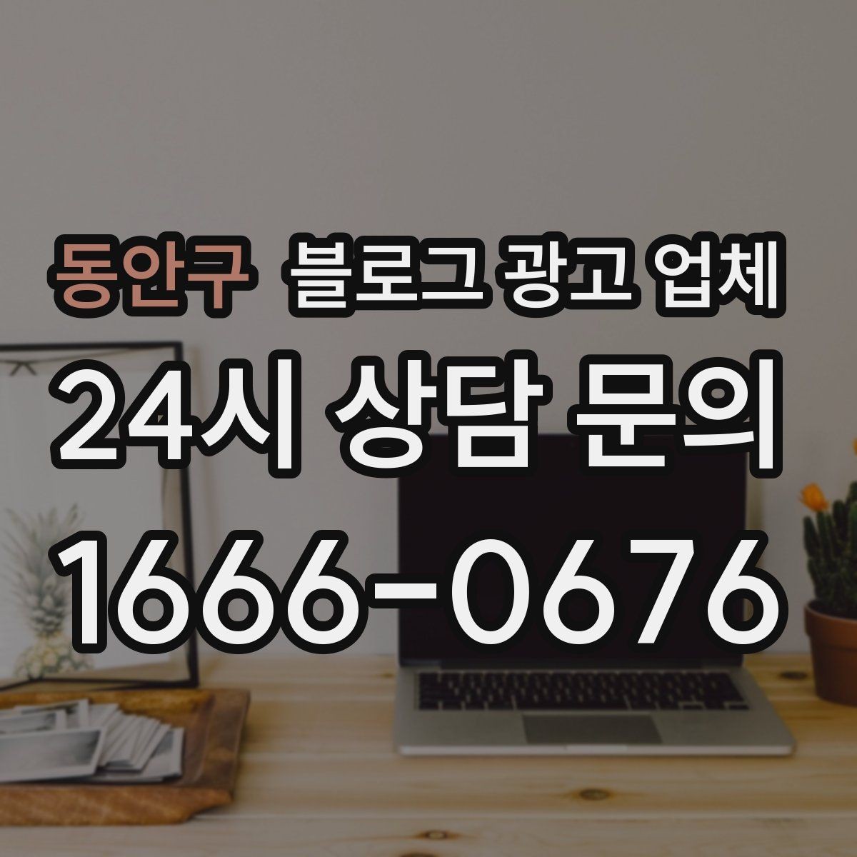 동안구 블로그 광고 업체 포트폴리오에서 확인할 내용