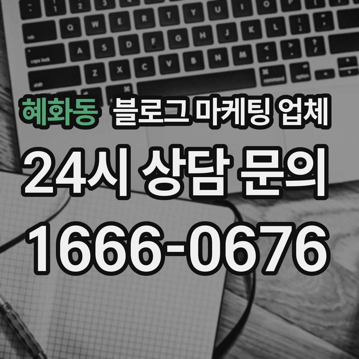 혜화동 블로그 마케팅 업체 비교 시 포트폴리오 보는 법