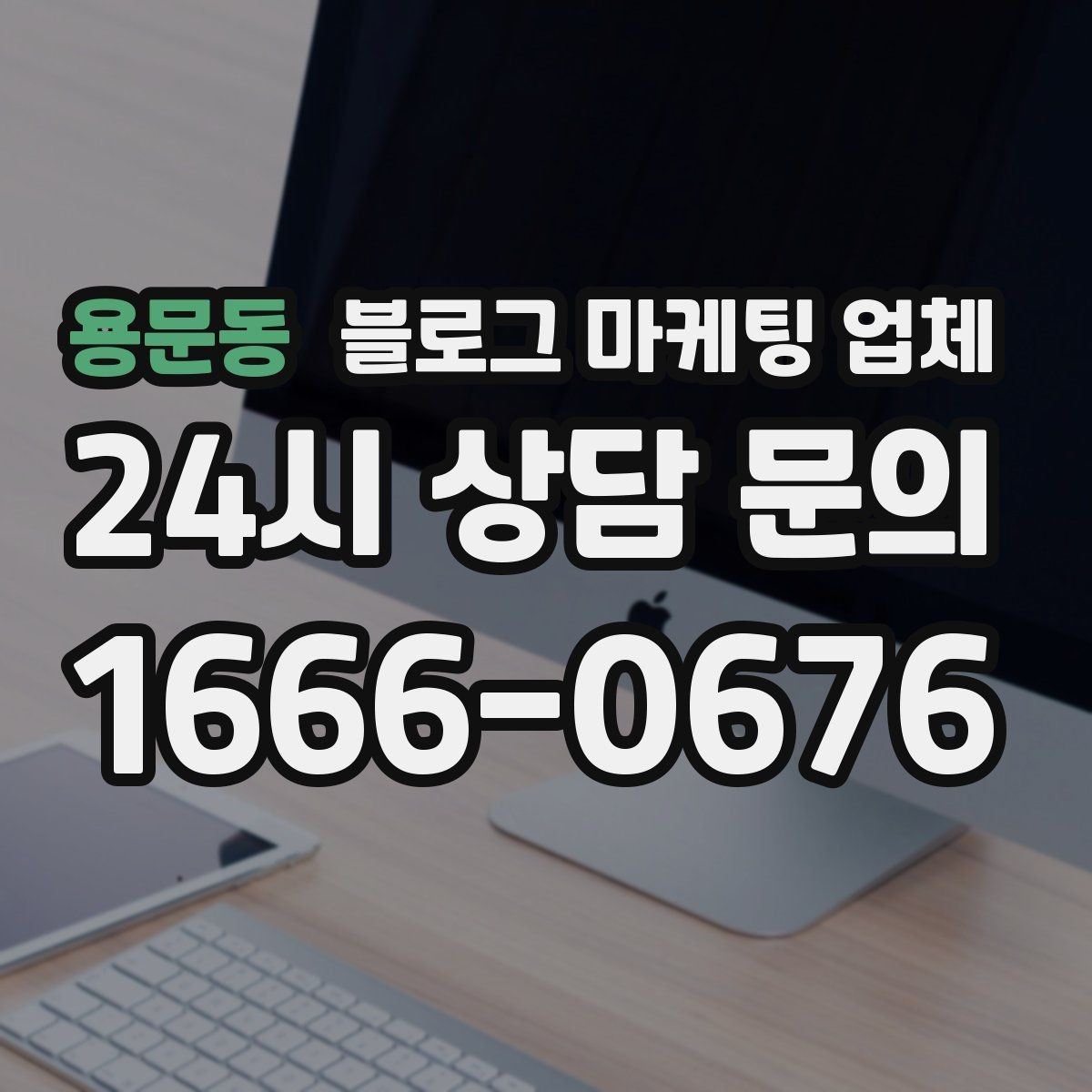용문동 블로그 마케팅 업체 진행 사례로 보는 선택 팁