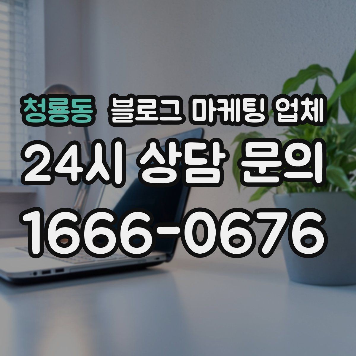 청룡동 블로그 마케팅 업체 후기 볼 때 주의할 점