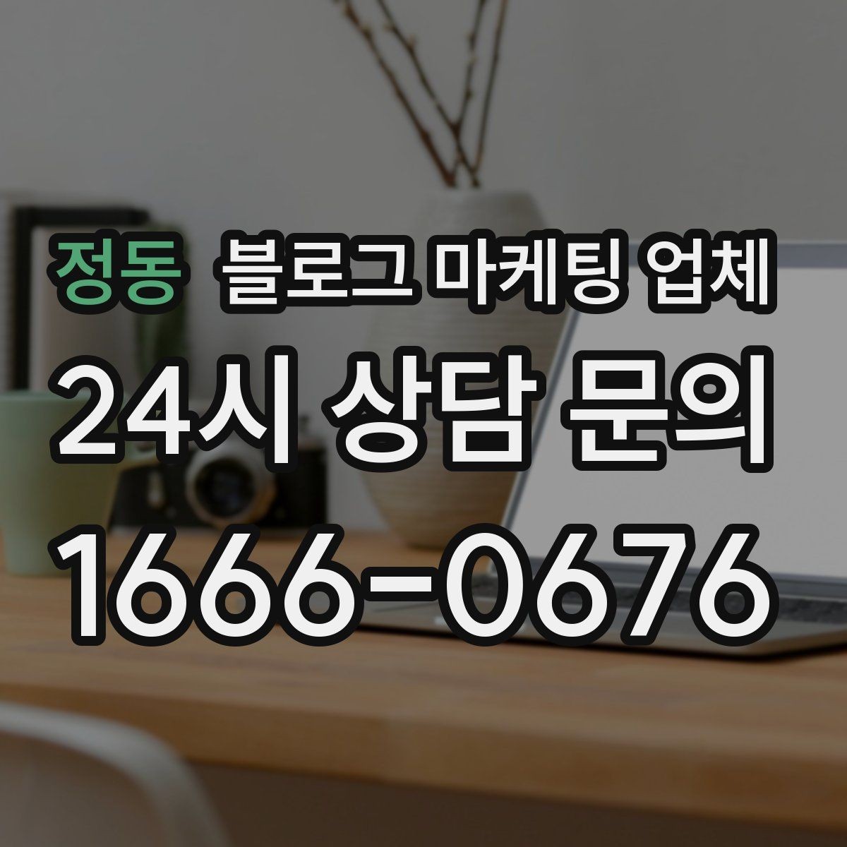 정동 블로그 마케팅 업체 선택 기준을 실무자 관점에서 정리