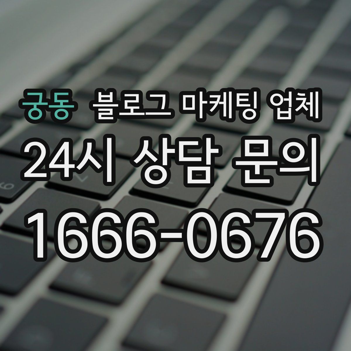 궁동 블로그 마케팅 업체