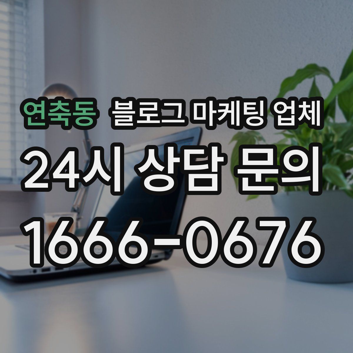 연축동 블로그 마케팅 업체