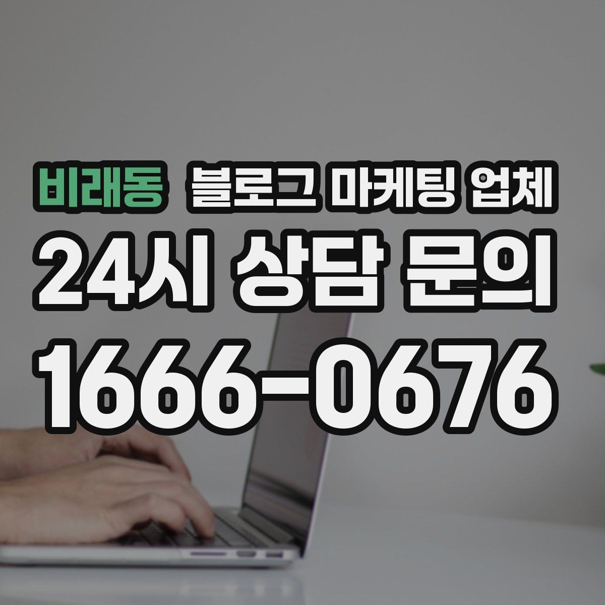 비래동 블로그 마케팅 업체 운영 사례로 보는 선택 포인트