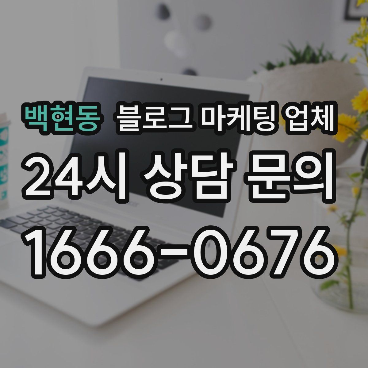 백현동 블로그 마케팅 업체
