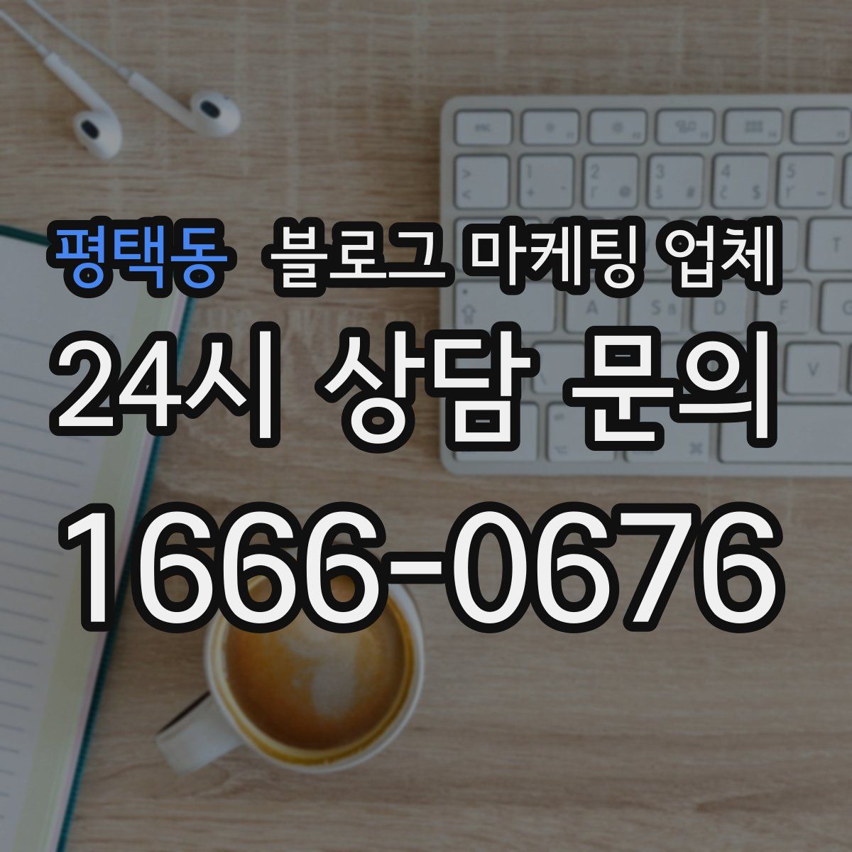 평택동 블로그 마케팅 업체