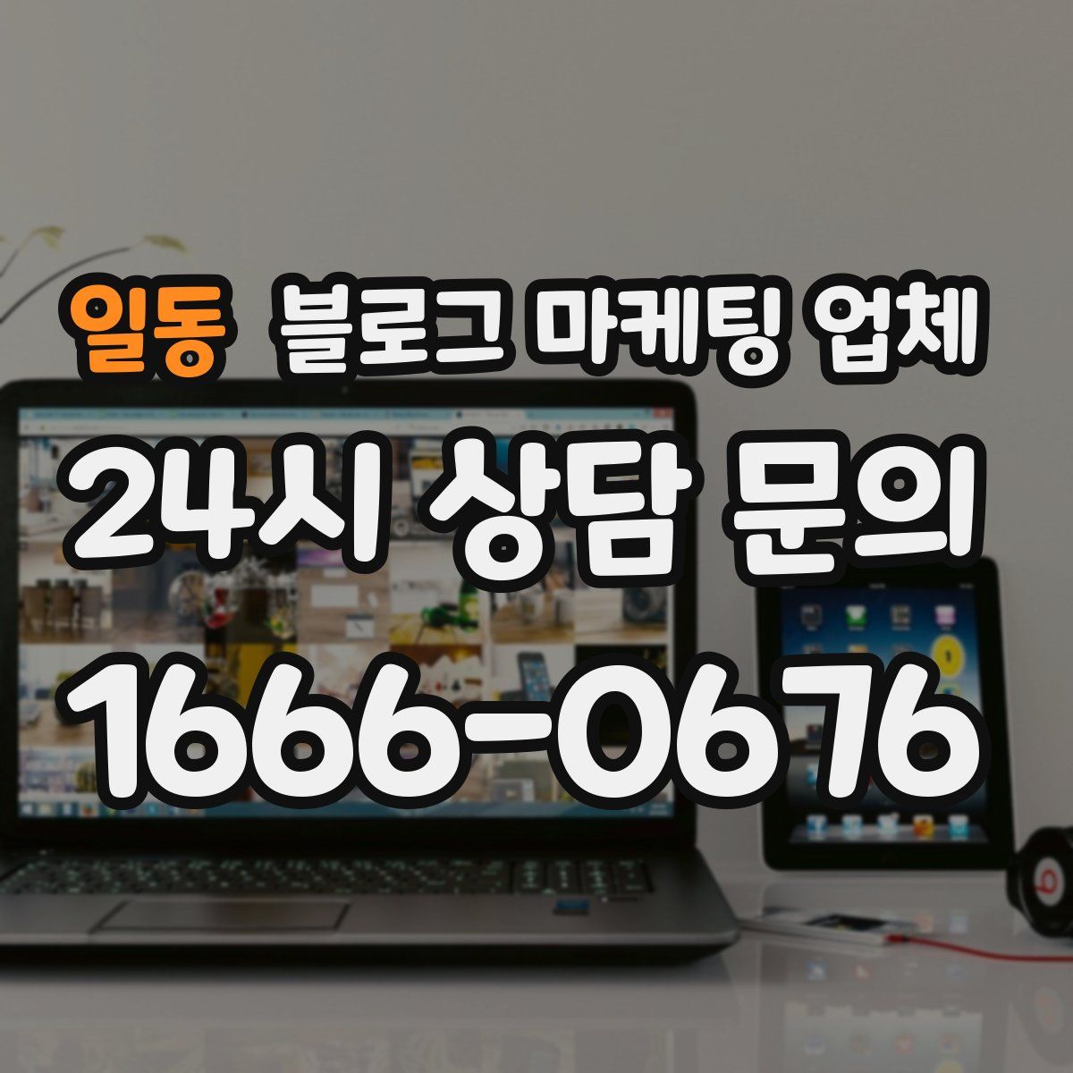 일동 블로그 마케팅 업체