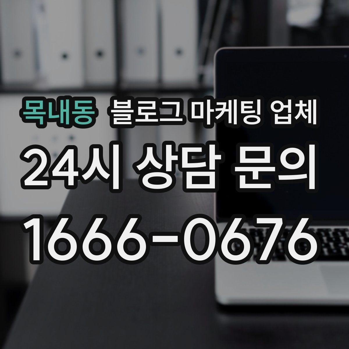 목내동 블로그 마케팅 업체