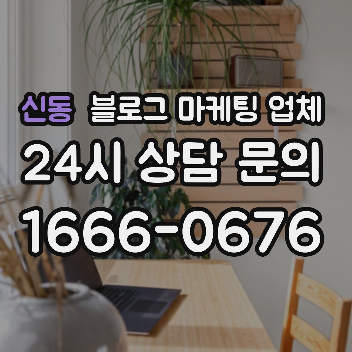 신동 블로그 마케팅 업체