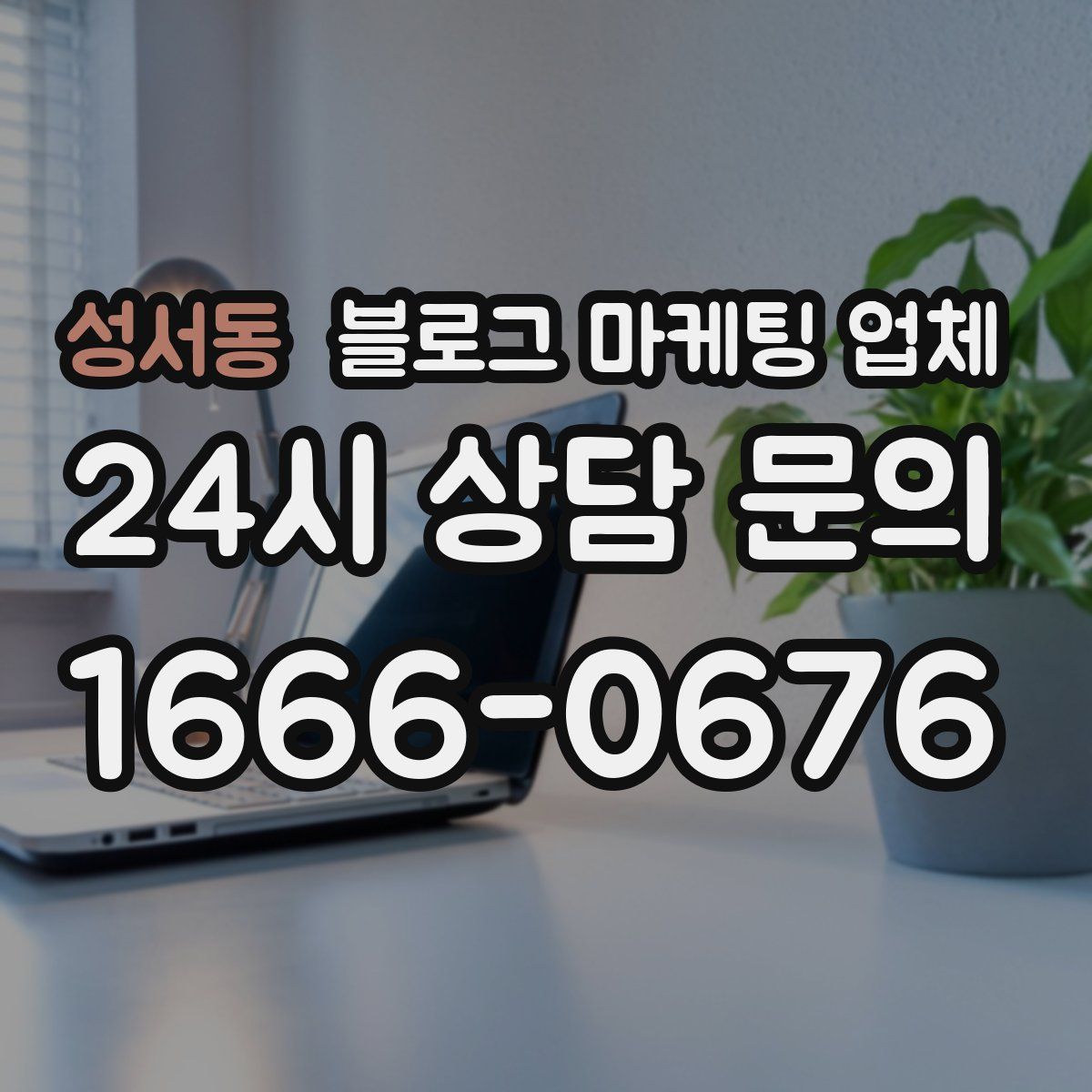 성서동 블로그 마케팅 업체