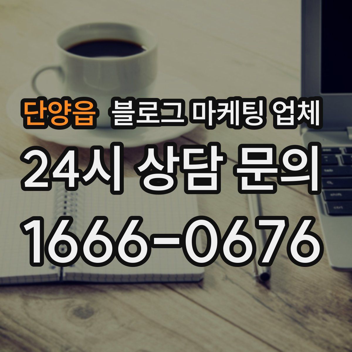 단양읍 블로그 마케팅 업체