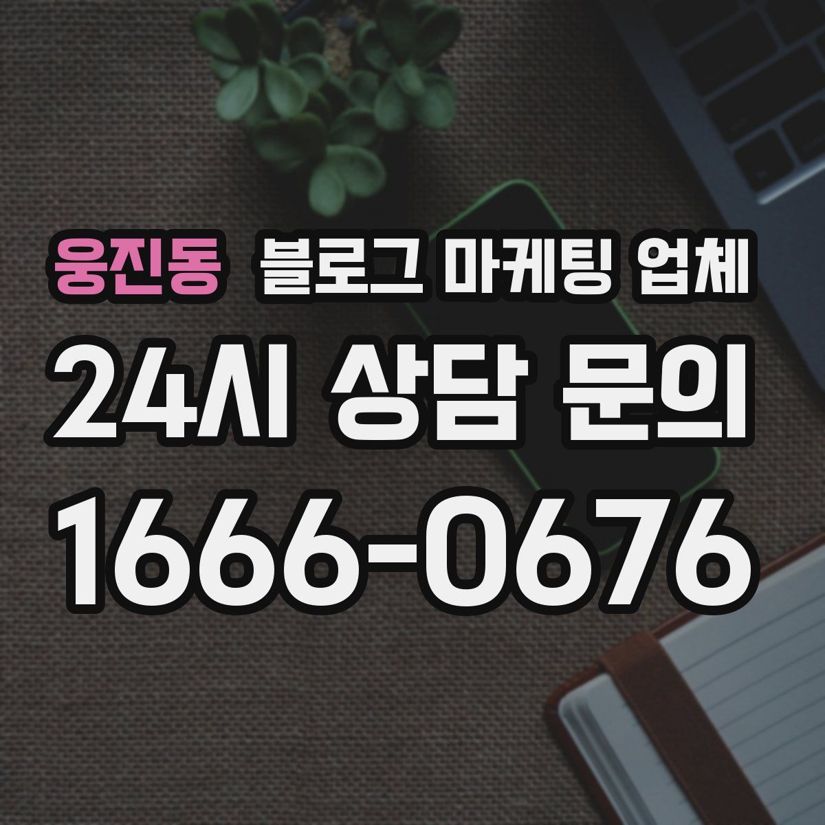 웅진동 블로그 마케팅 업체