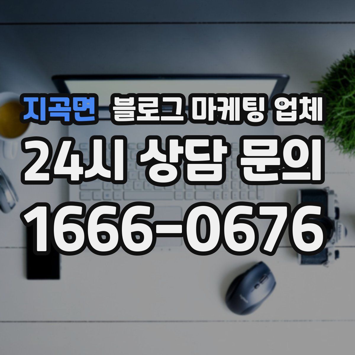 지곡면 블로그 마케팅 업체