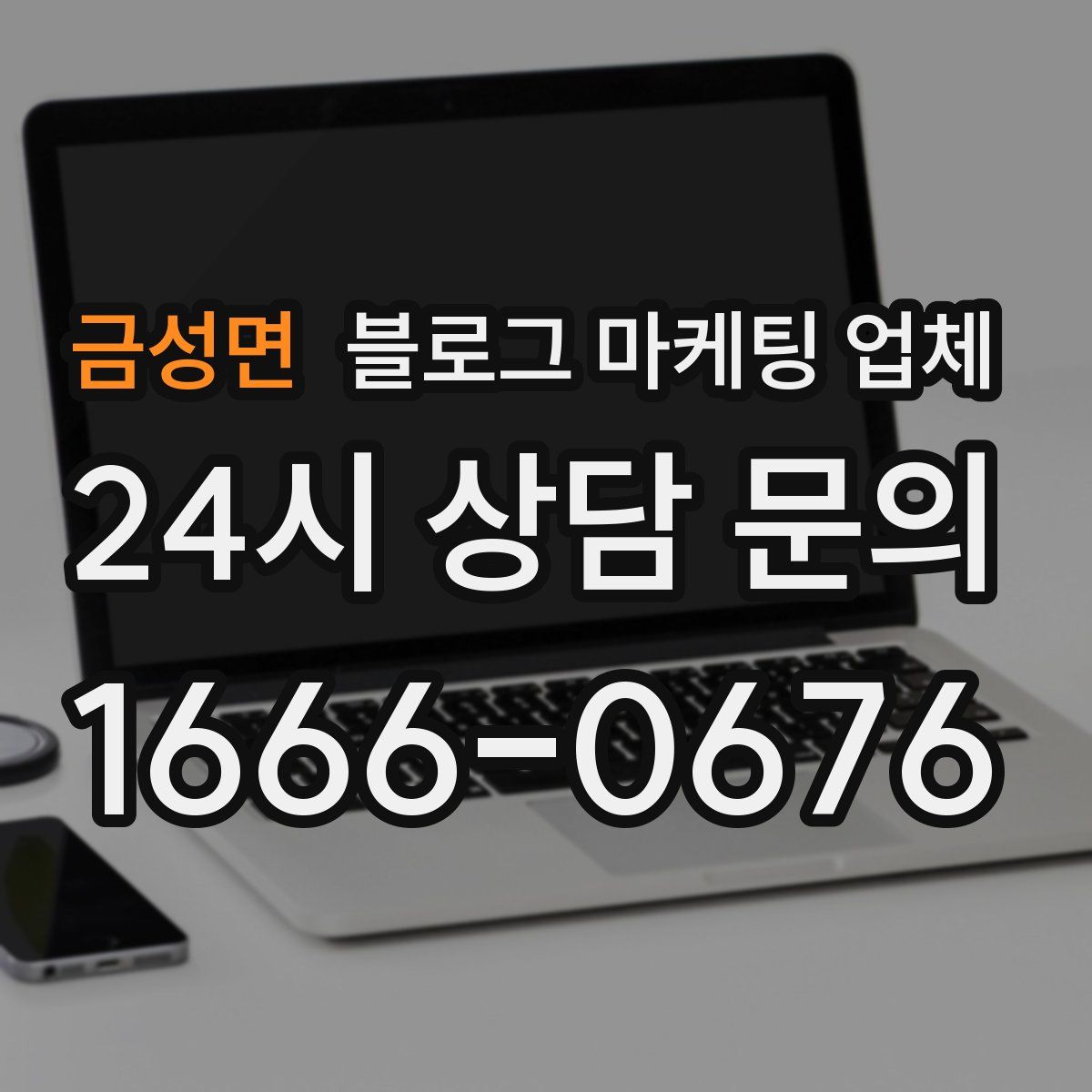 금성면 블로그 마케팅 업체