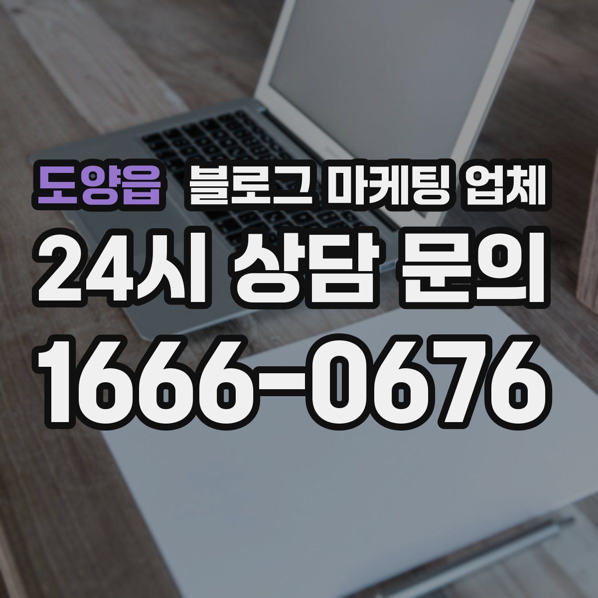 도양읍 블로그 마케팅 업체