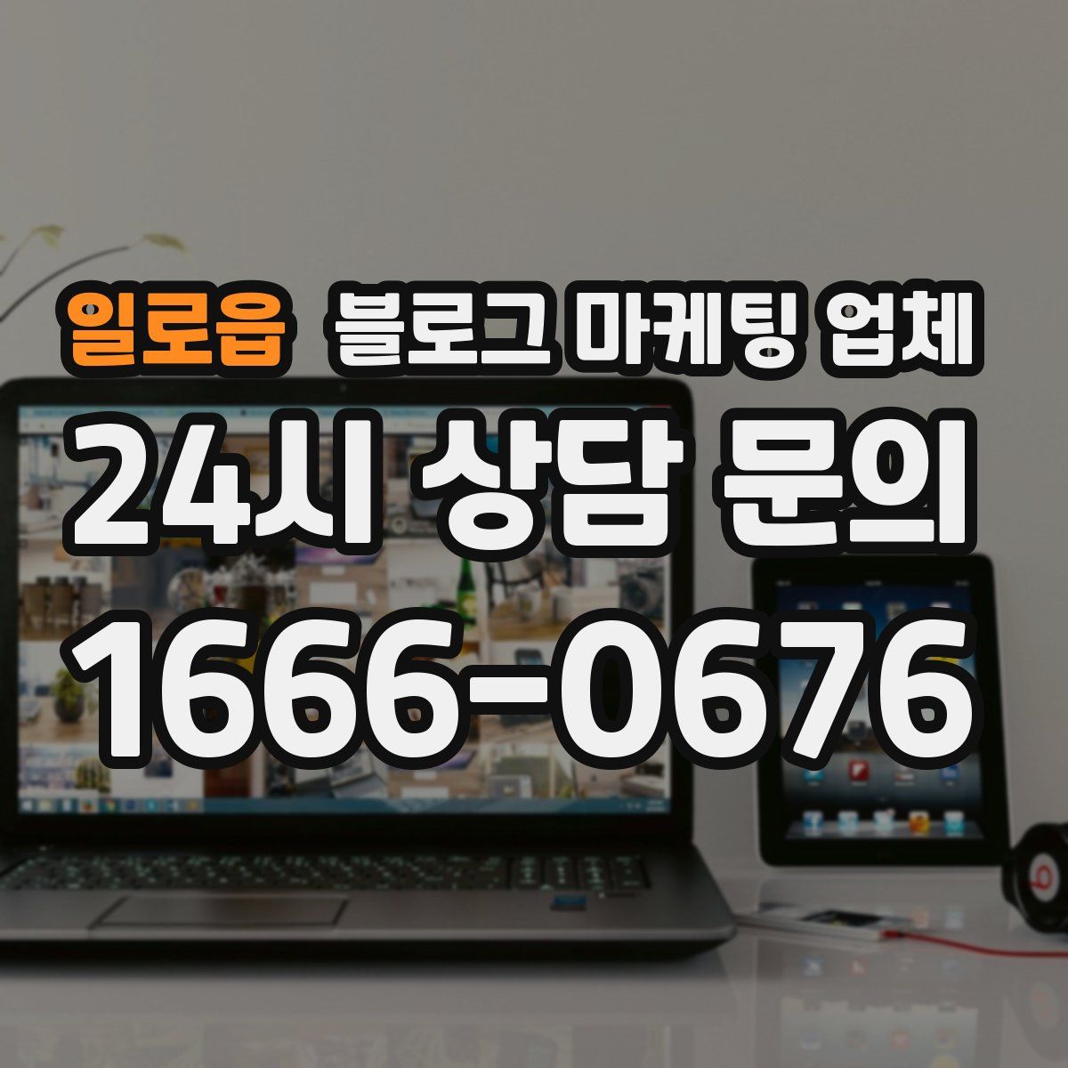 일로읍 블로그 마케팅 업체