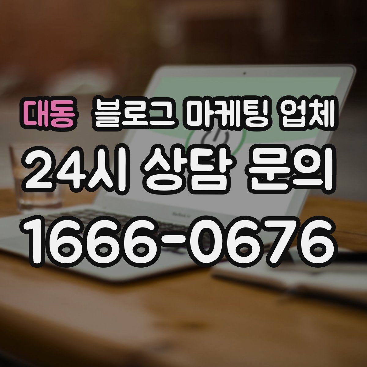 대동 블로그 마케팅 업체 비교 시 포트폴리오 보는 법