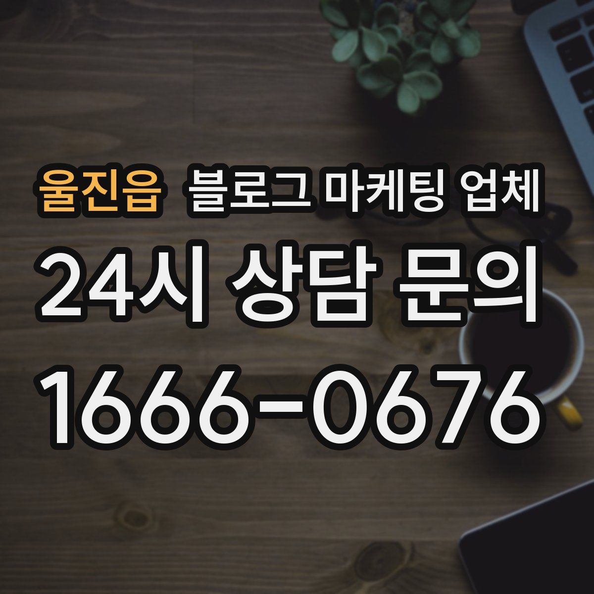 울진읍 블로그 마케팅 업체