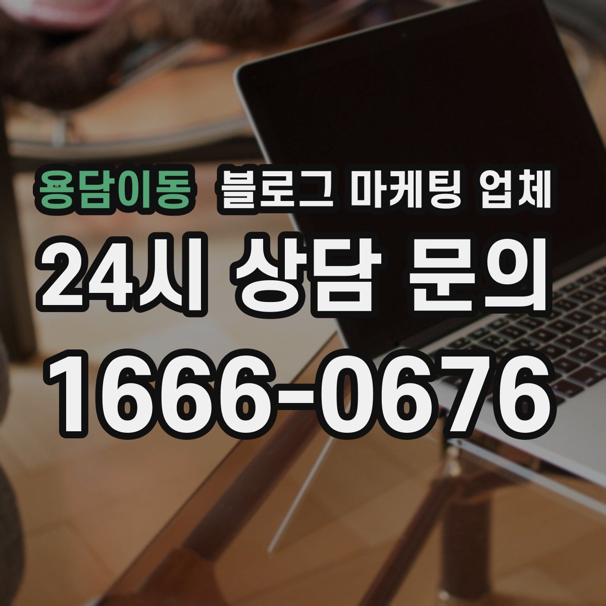 용담이동 블로그 마케팅 업체