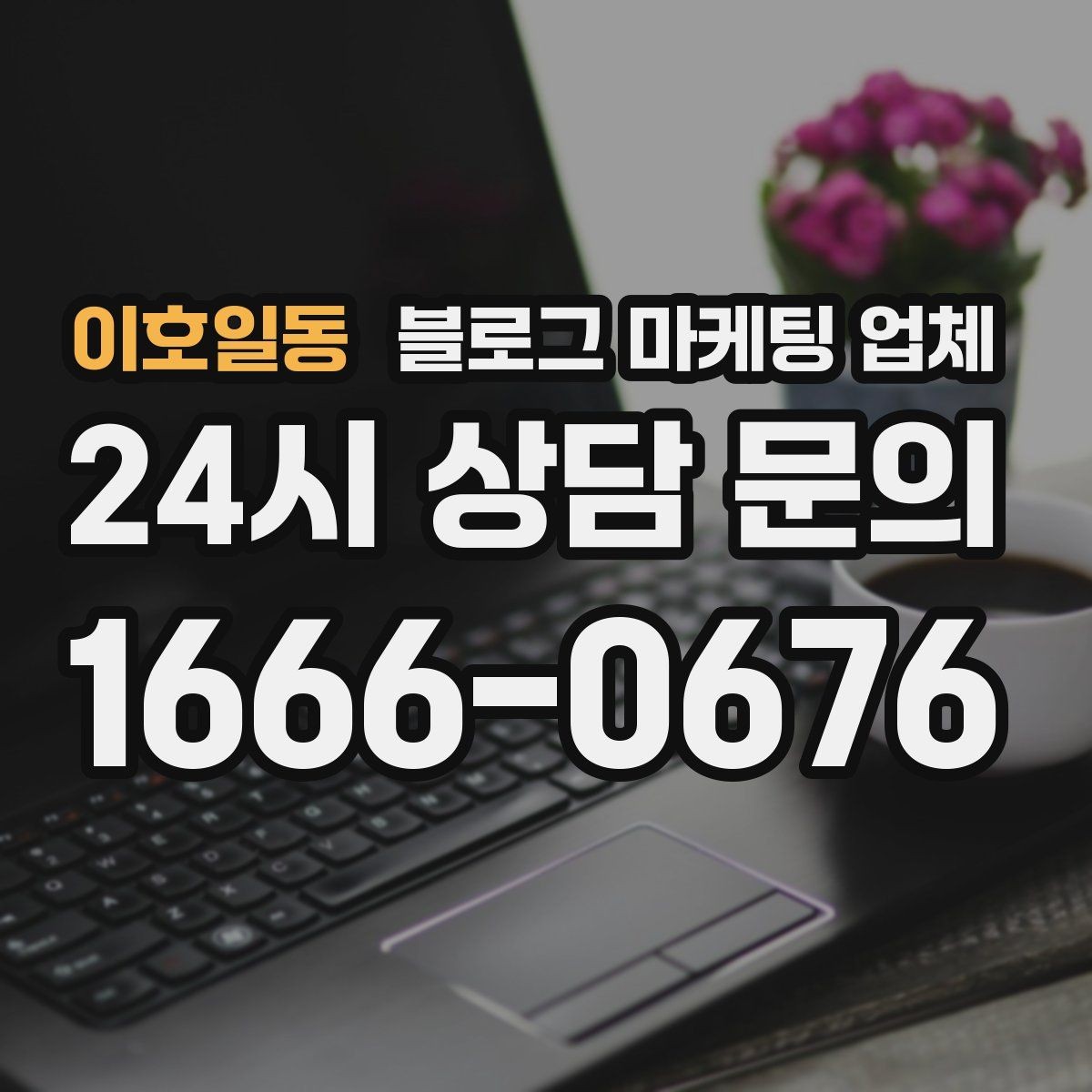 이호일동 블로그 마케팅 업체 서비스 범위는 어디까지일까