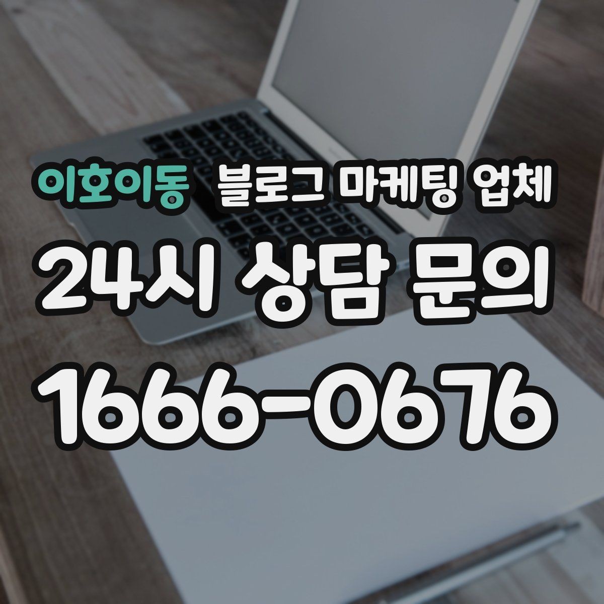 이호이동 블로그 마케팅 업체 운영 방식이 중요한 이유