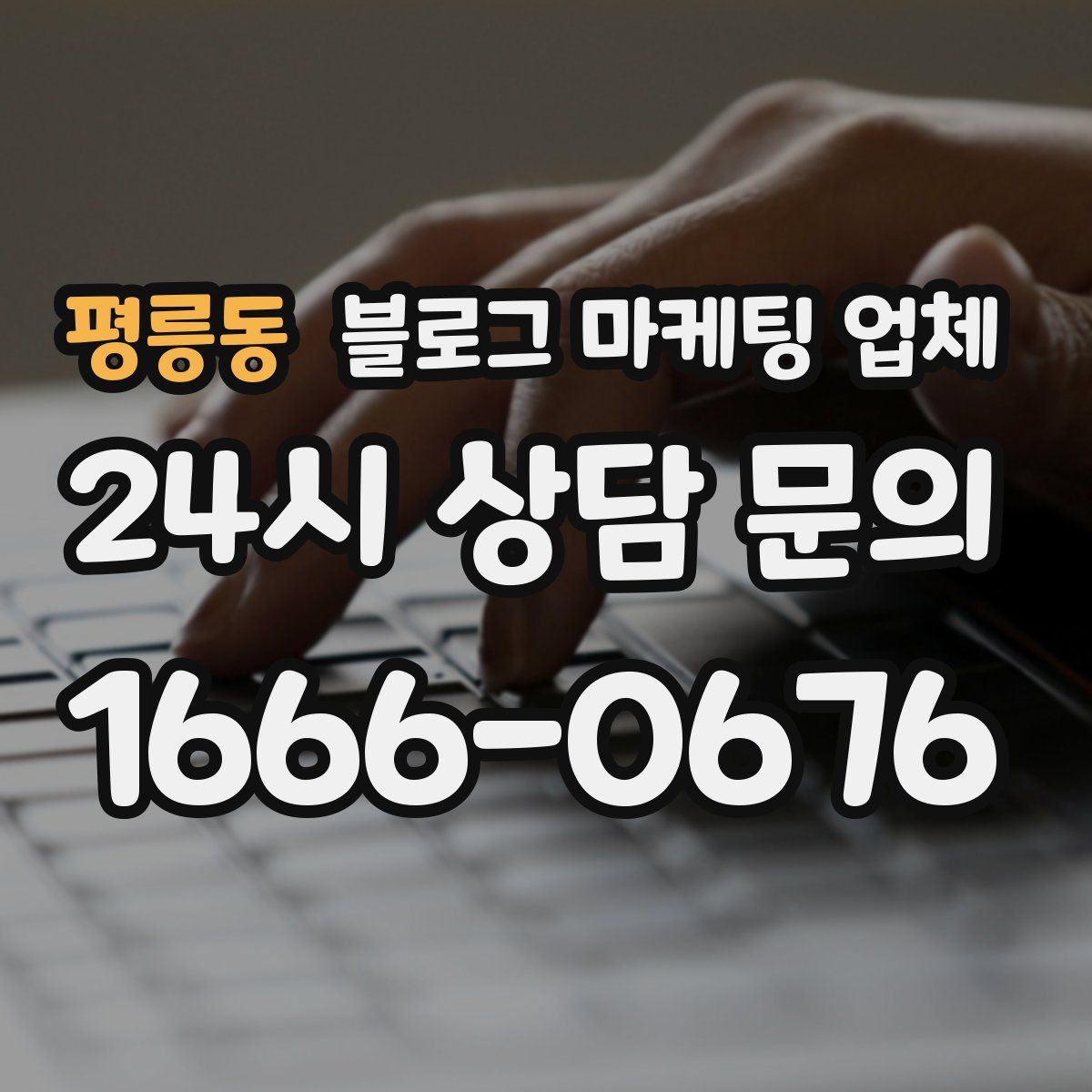 평릉동 블로그 마케팅 업체