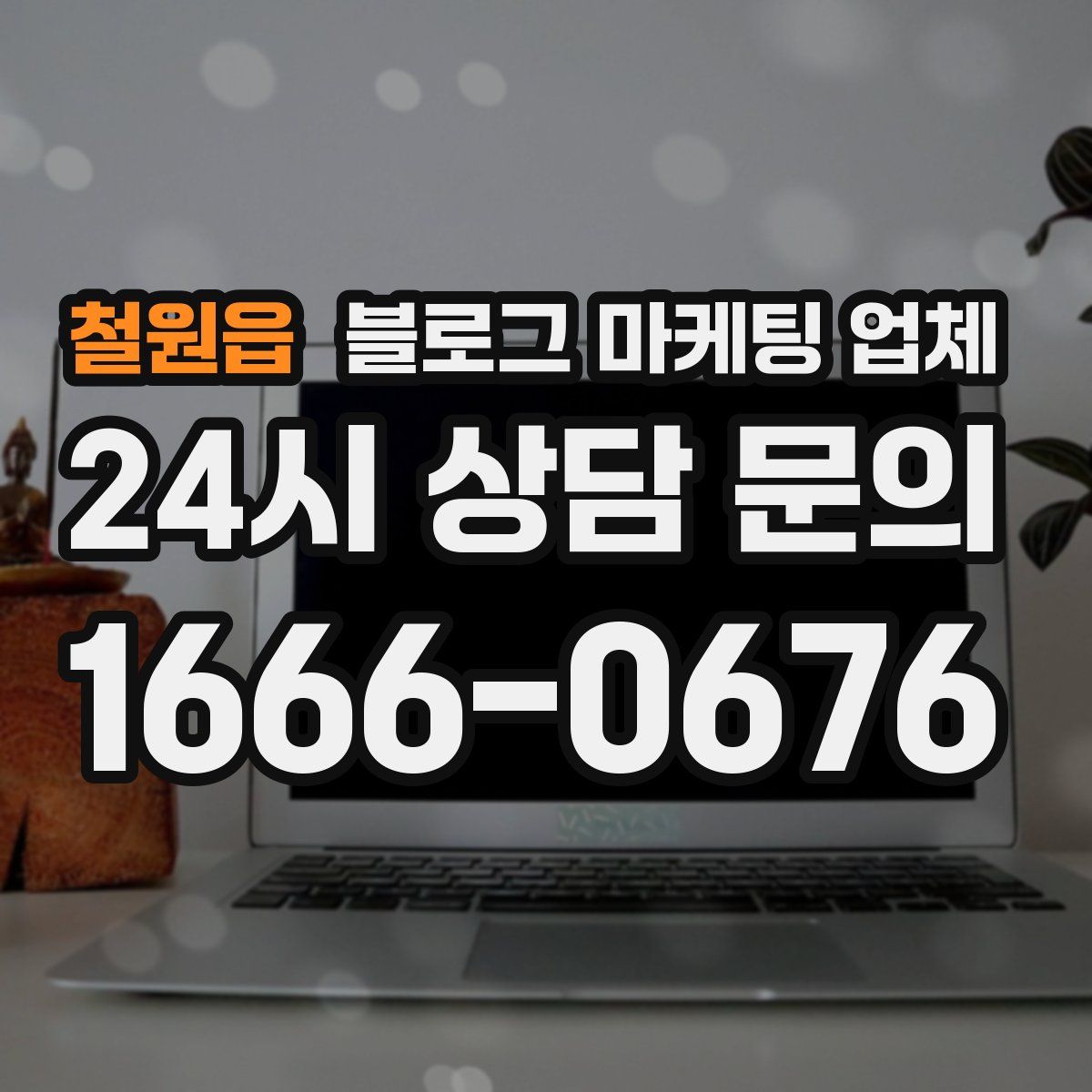 철원읍 블로그 마케팅 업체