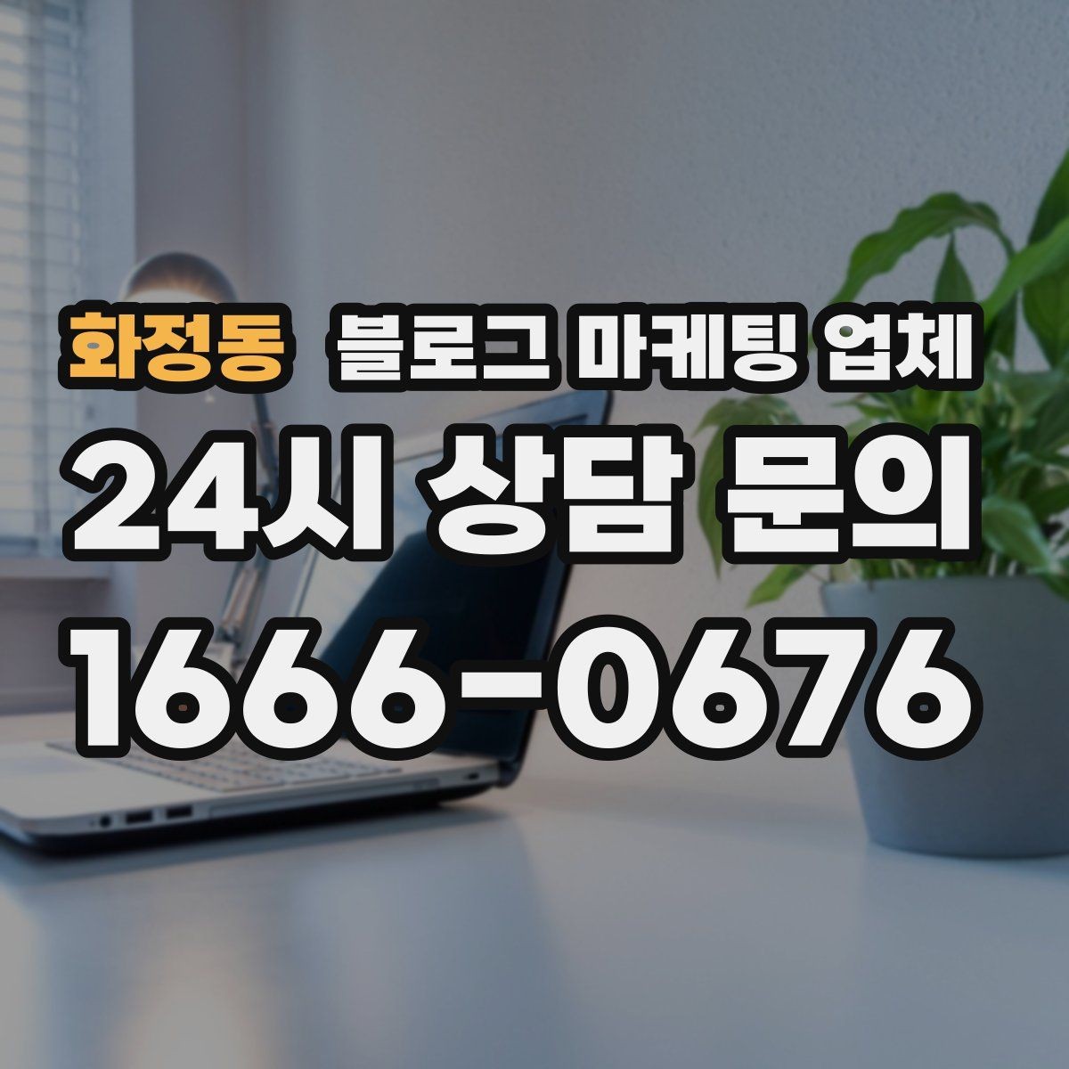 화정동 블로그 마케팅 업체 협업 전 알아두면 좋은 점