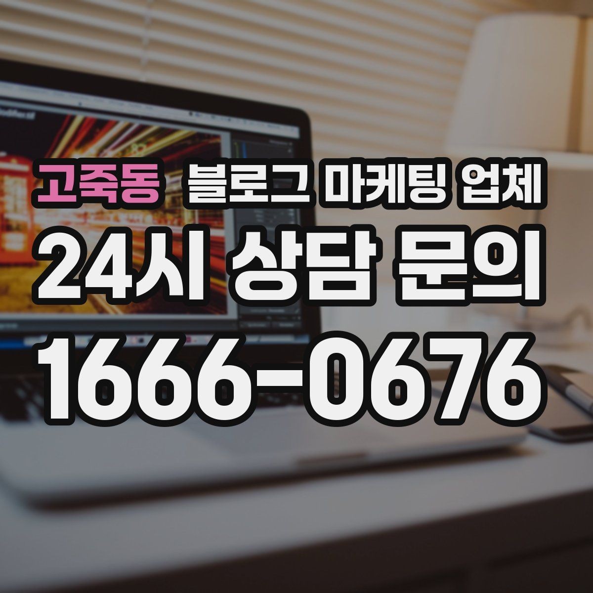 고죽동 블로그 마케팅 업체 비교할 때 일정과 품질 함께 보기