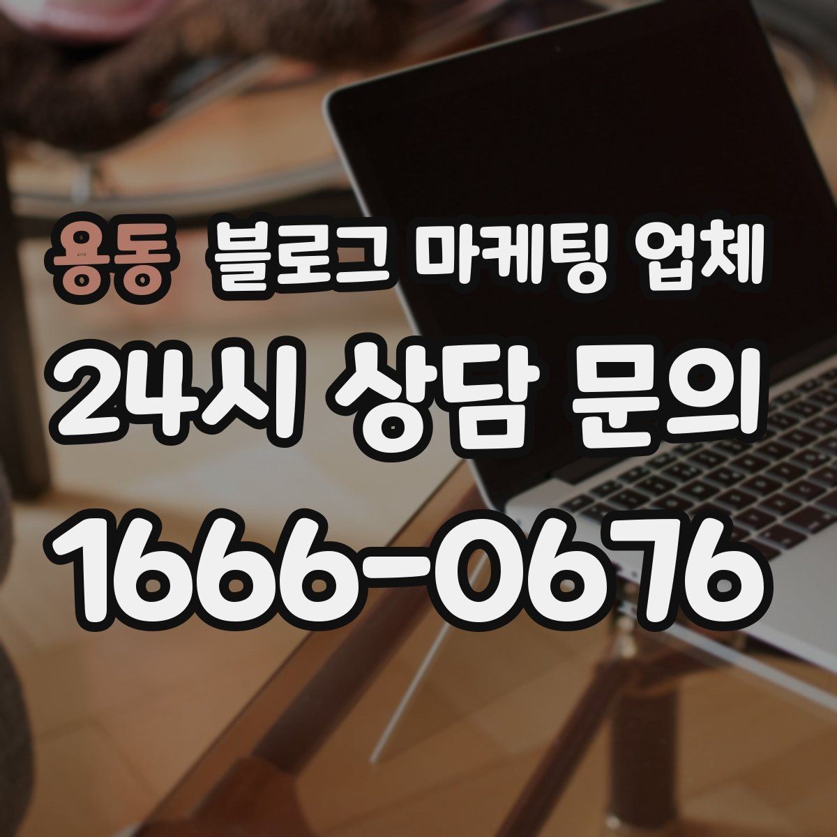 용동 블로그 마케팅 업체 운영 방식, 이렇게 확인해 보세요