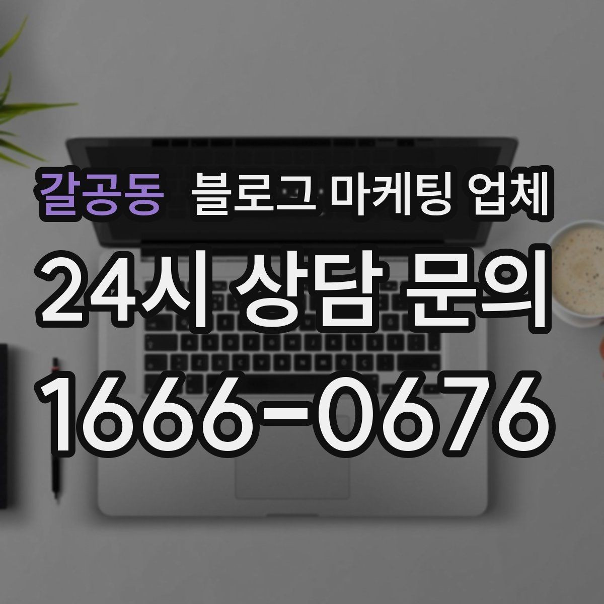 갈공동 블로그 마케팅 업체 금액이 변동되는 기준들
