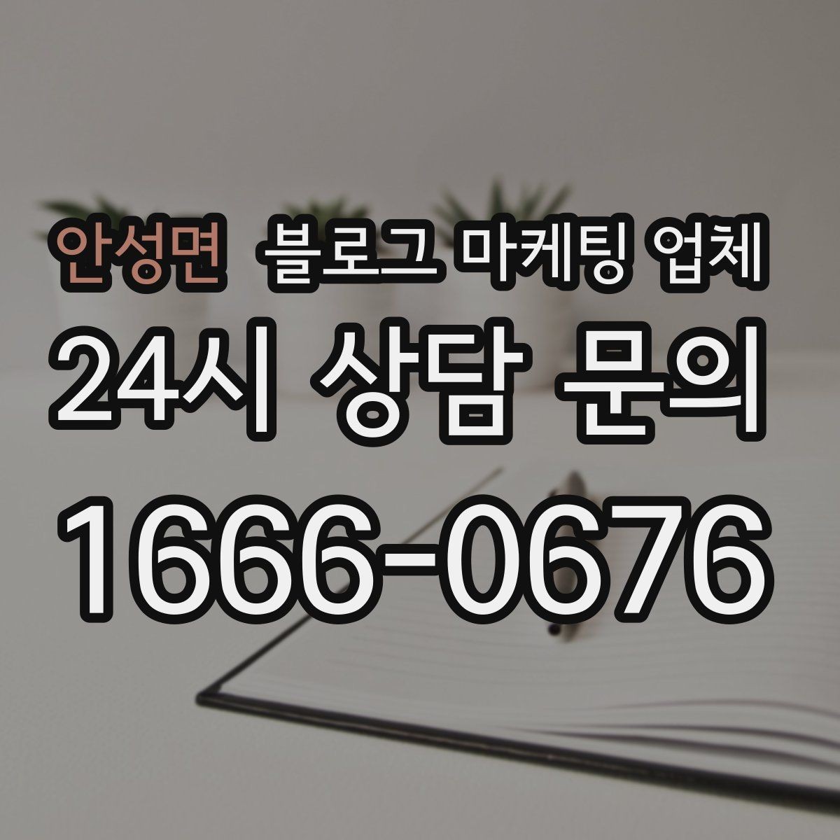 안성면 블로그 마케팅 업체 선택이 어려운 이유와 정리