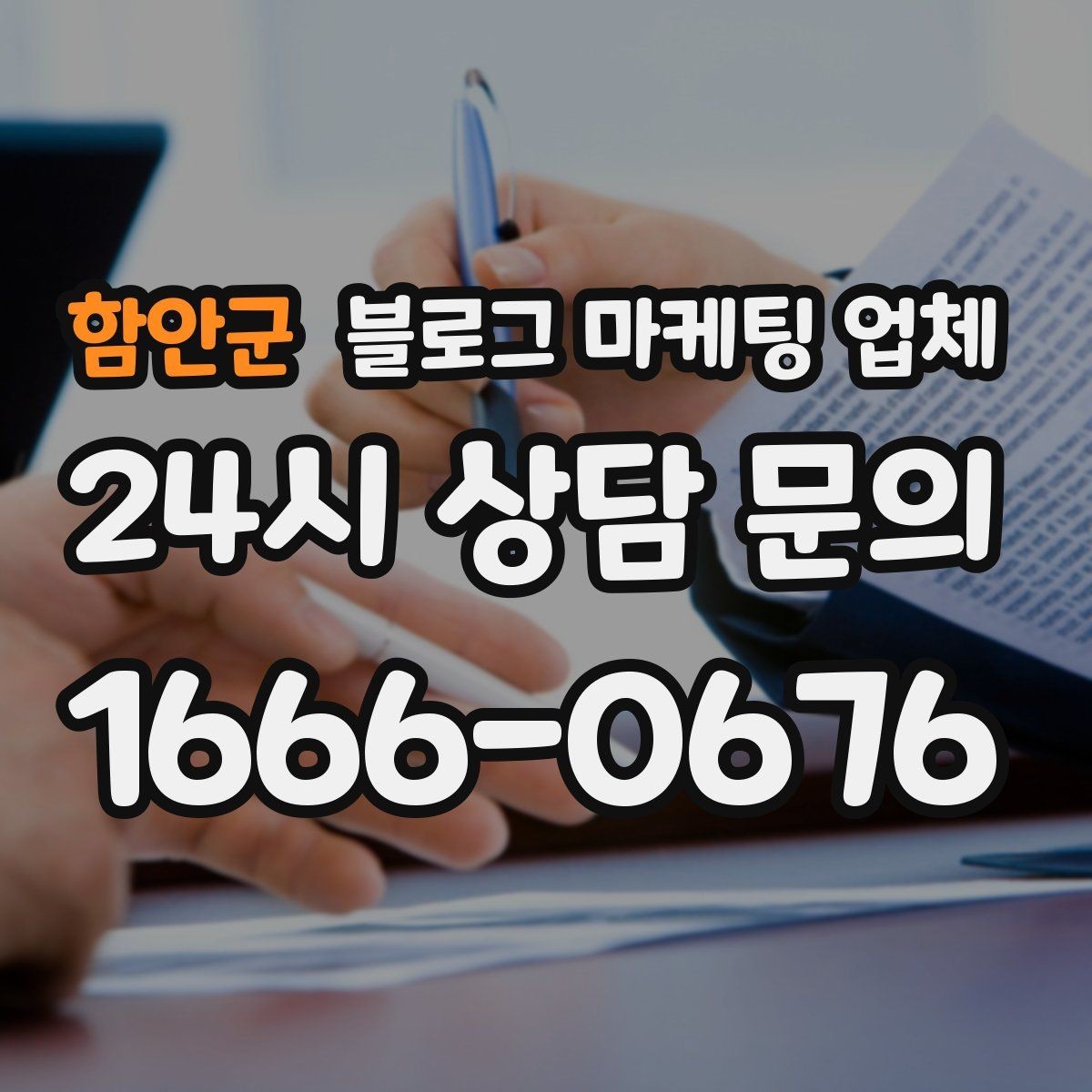 함안군 블로그 마케팅 업체 선택 시 업종별 차이 살펴보기
