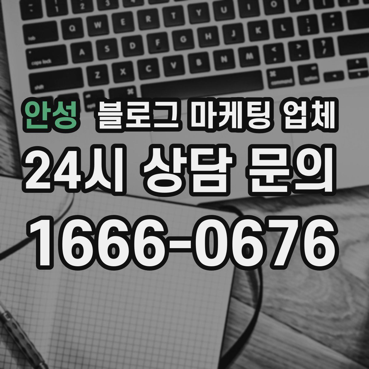안성 블로그 마케팅 업체