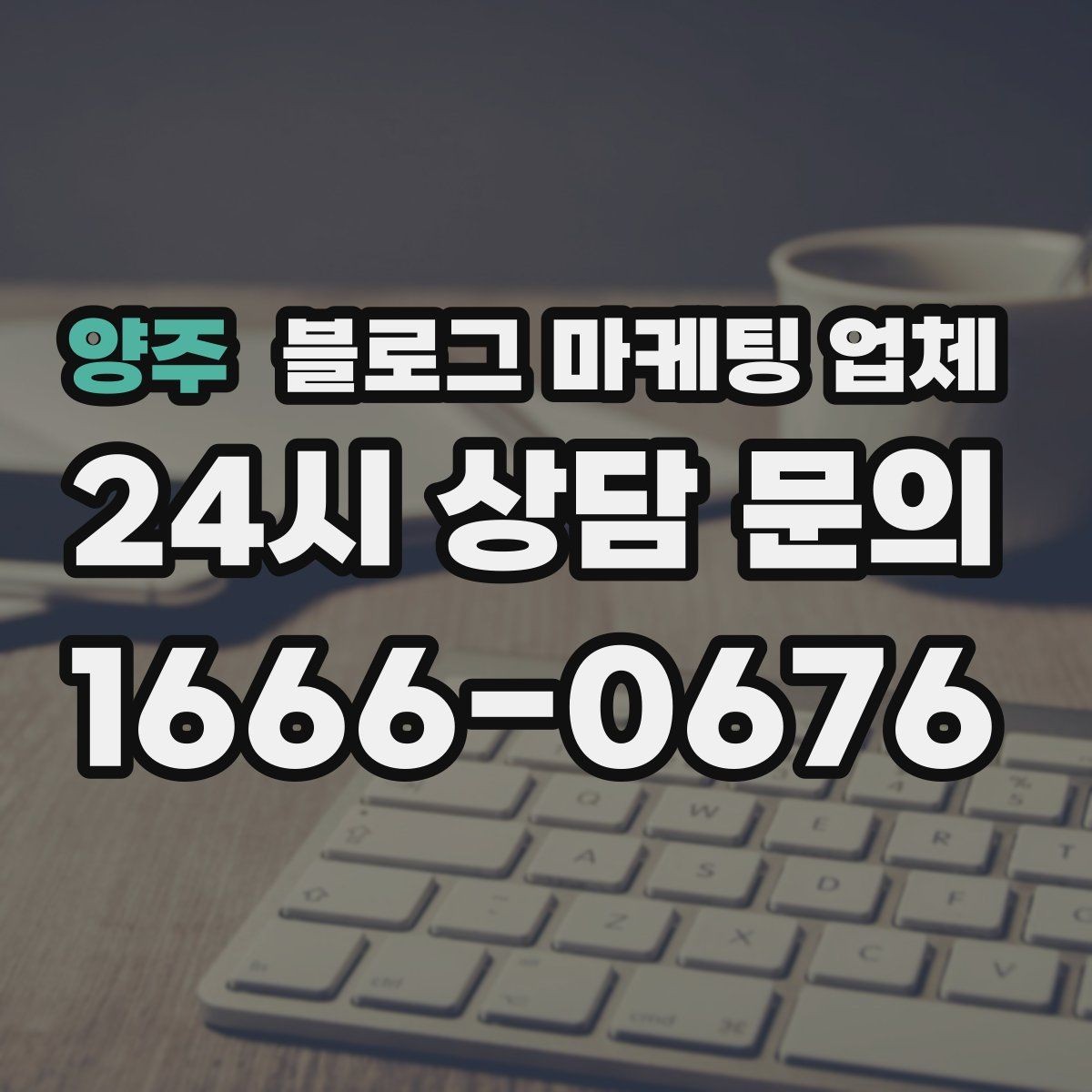 양주 블로그 마케팅 업체 선정 기준을 정리해보면