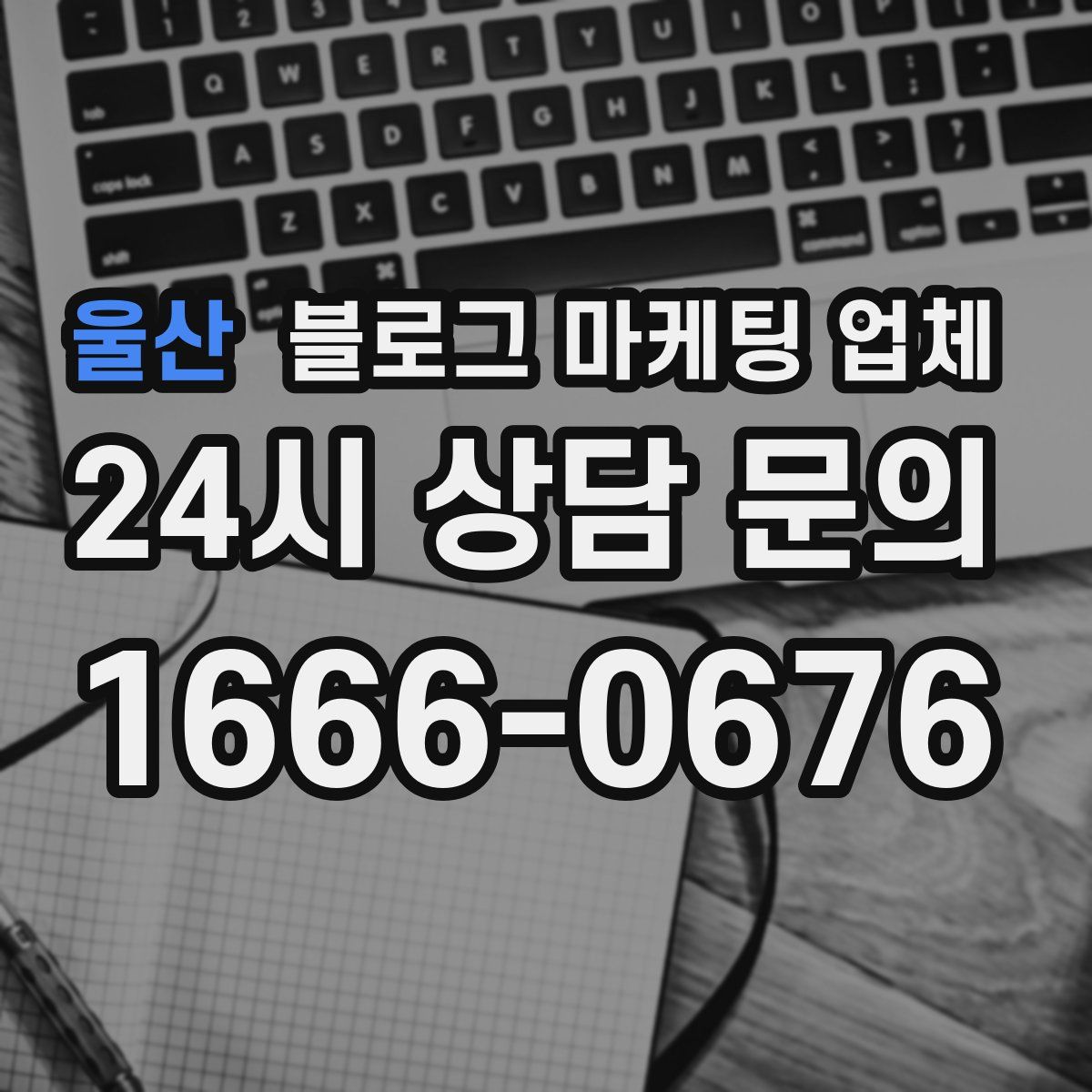 울산 블로그 마케팅 업체