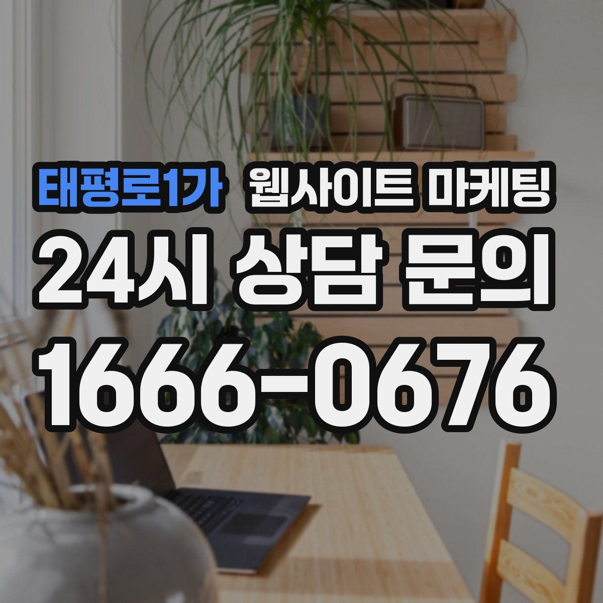 태평로1가 웹사이트 마케팅