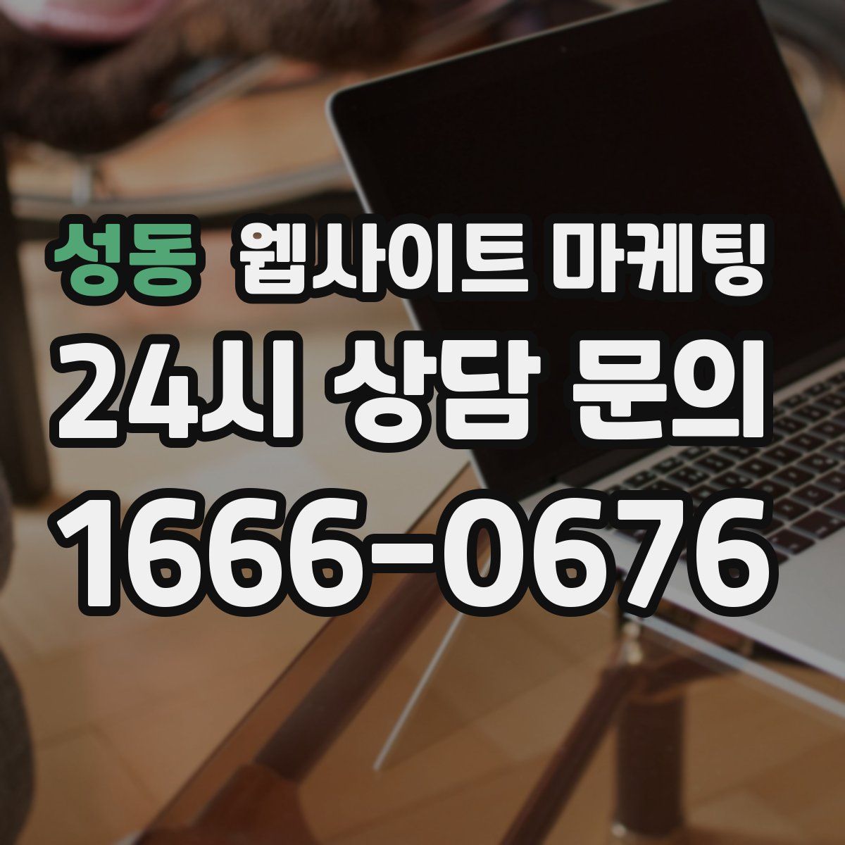 성동 웹사이트 마케팅