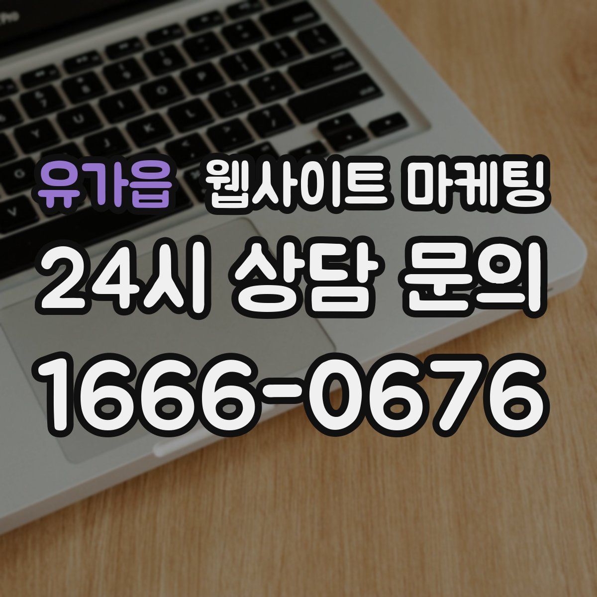 유가읍 웹사이트 마케팅