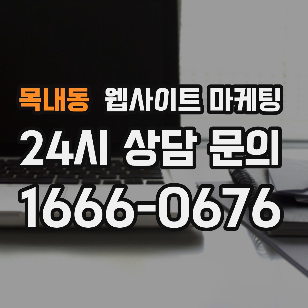 목내동 웹사이트 마케팅