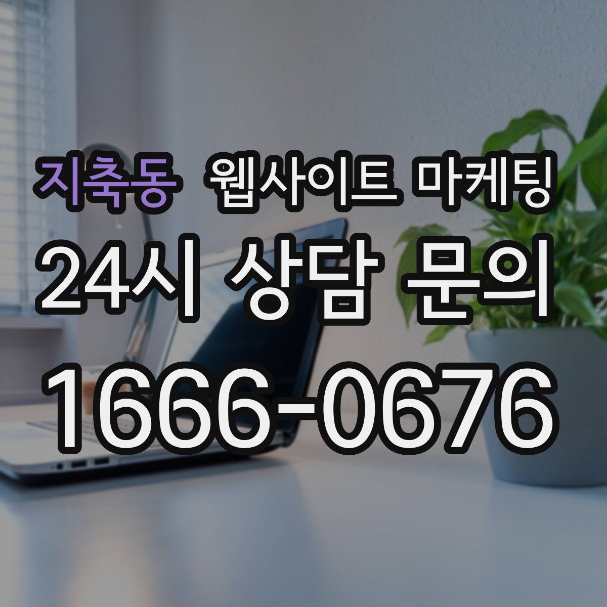 지축동 웹사이트 마케팅