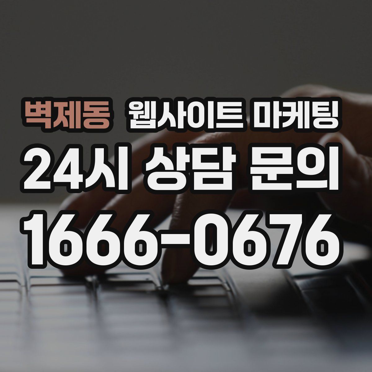 벽제동 웹사이트 마케팅