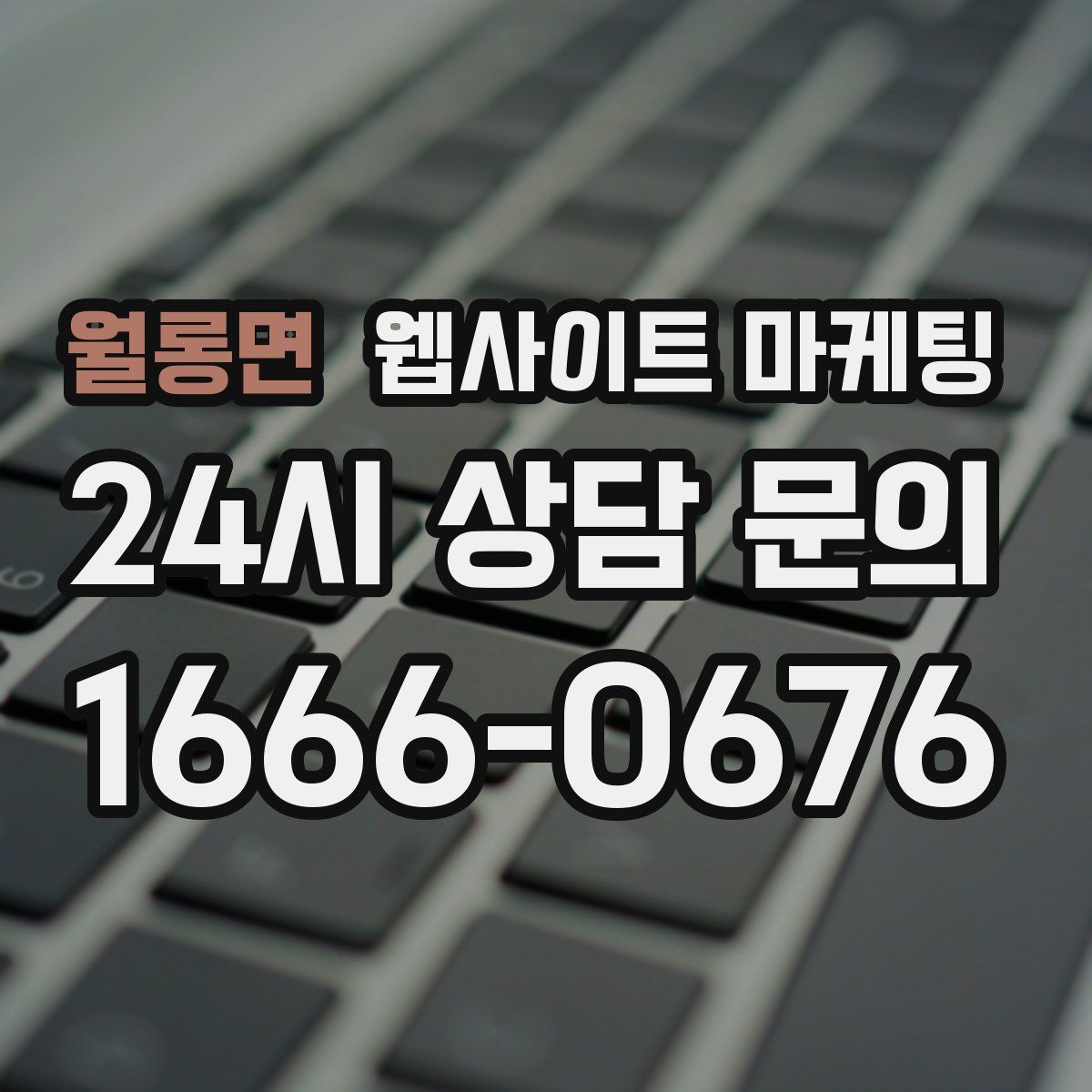 월롱면 웹사이트 마케팅