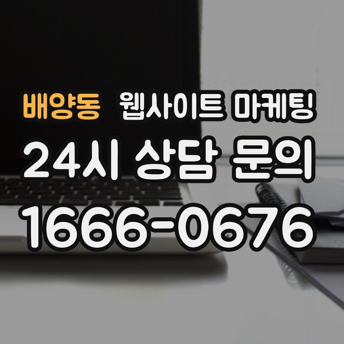배양동 웹사이트 마케팅
