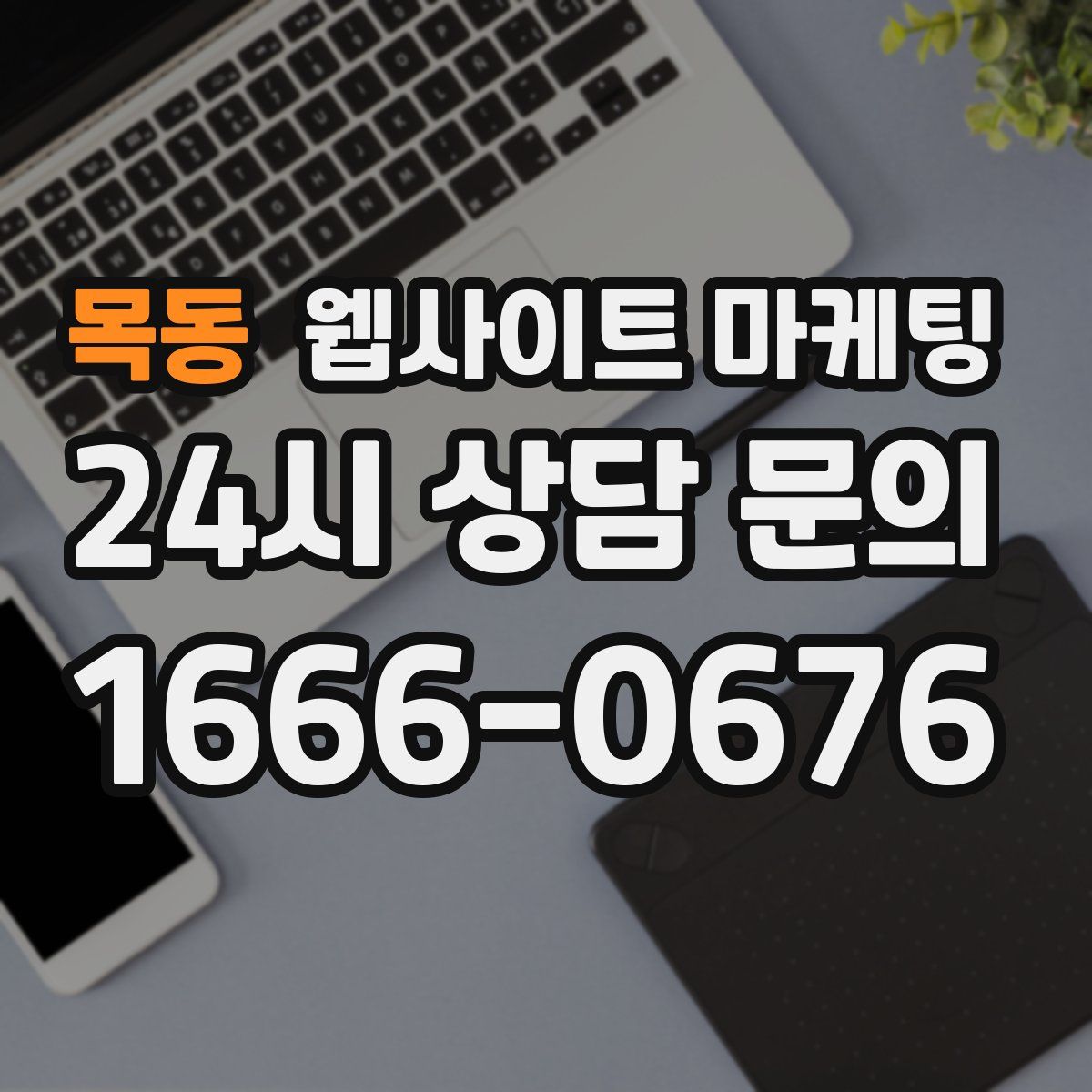 목동 웹사이트 마케팅