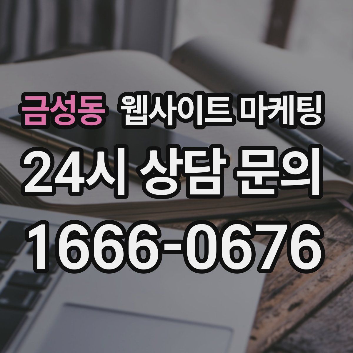 금성동 웹사이트 마케팅