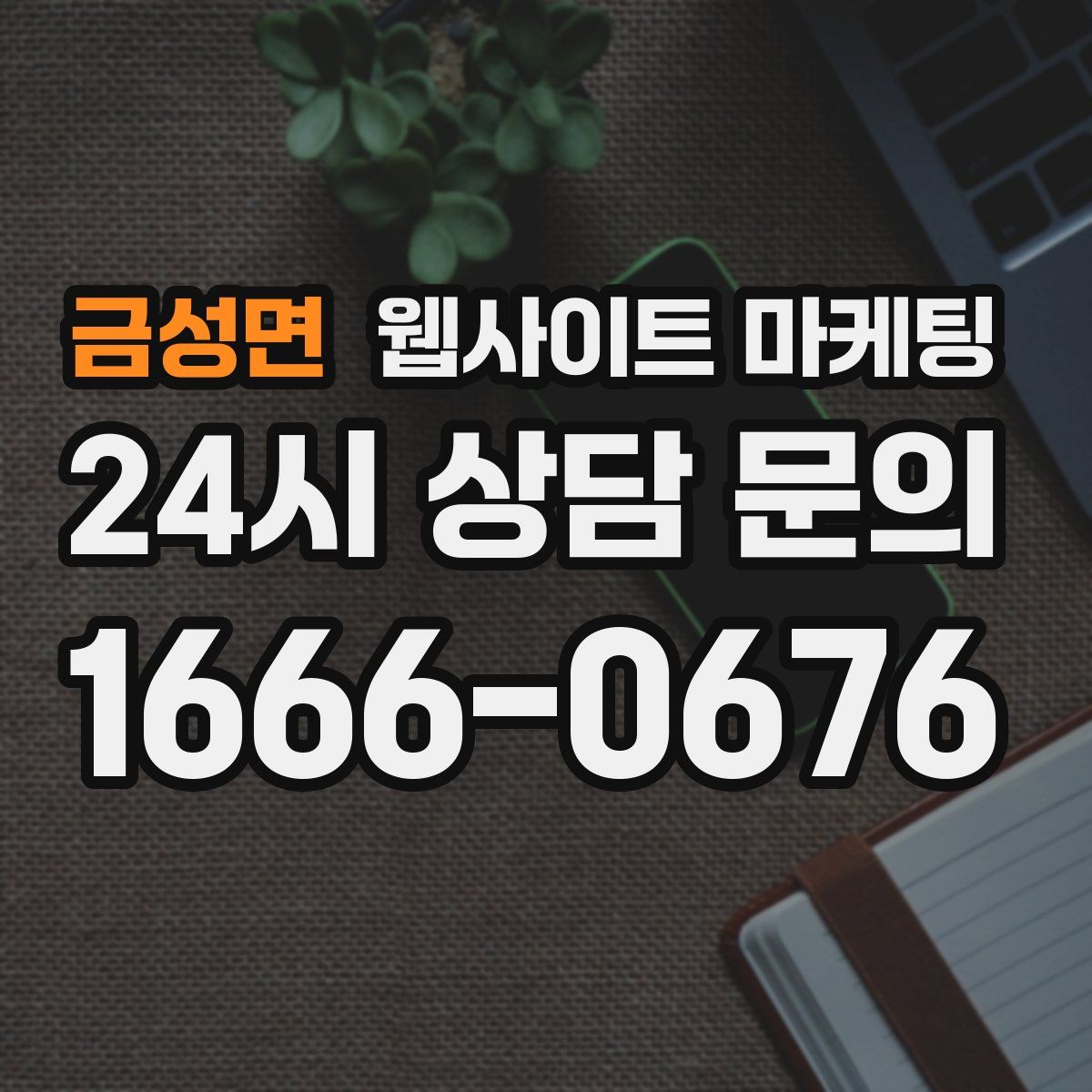 금성면 웹사이트 마케팅
