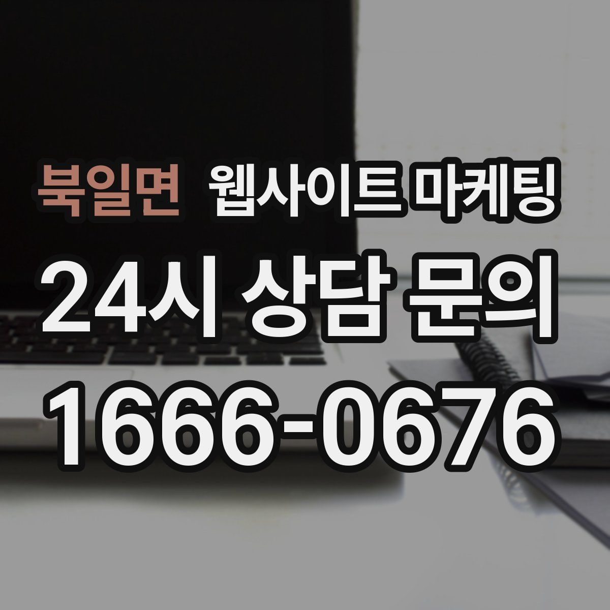 북일면 웹사이트 마케팅